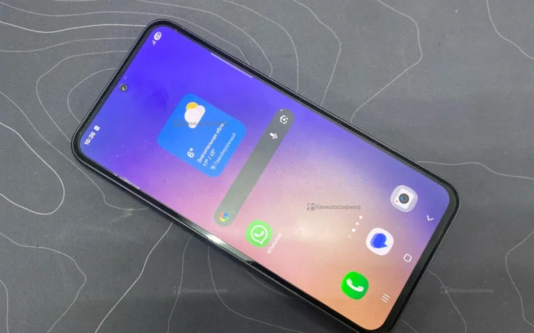 Samsung Galaxy A55 6/256 ГБ