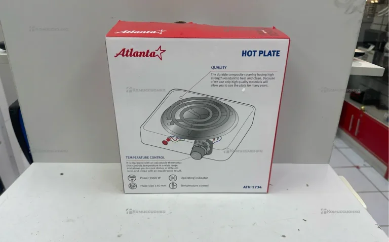 Плитка электрическая Atlanta