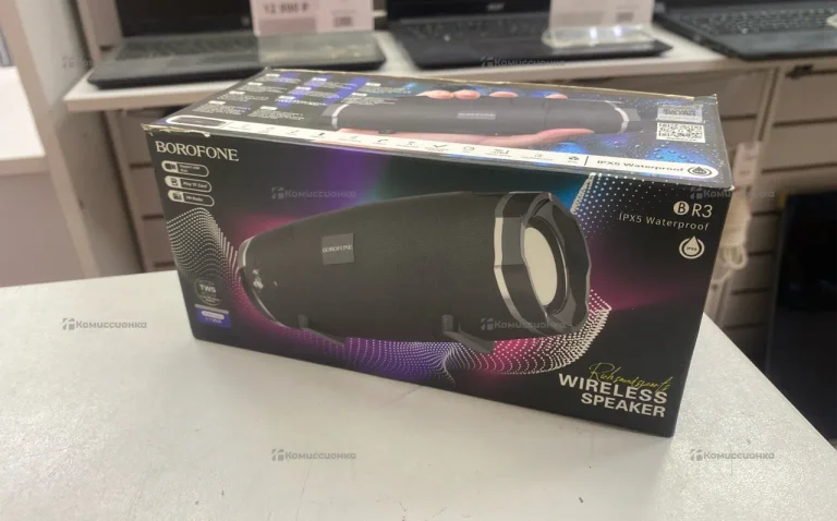 Колонки Borofone