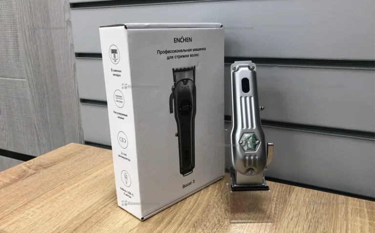 Машинка для стрижки Enchen Boost 3