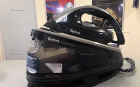 Купить Утюг tefal черный б/у , в Самара Цена:8490рублей