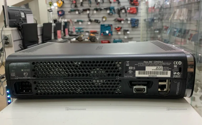 Приставка Xbox 360 250gb…