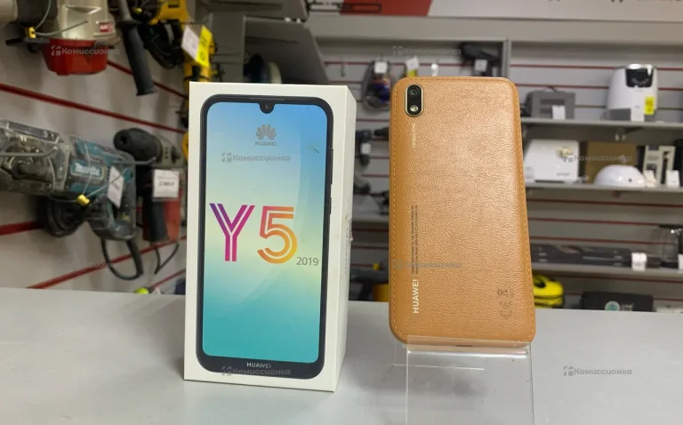 Huawei Y5 (2019) 2/32 ГБ