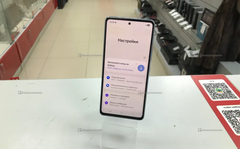 Samsung Galaxy A53 8/256Gb