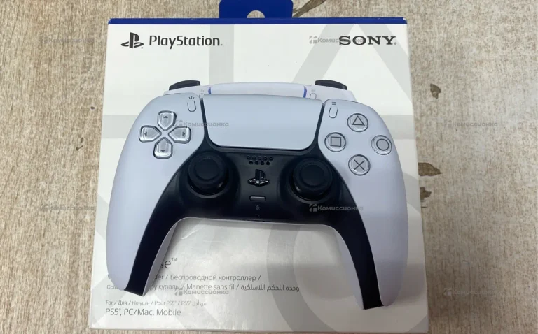 Геймпад Sony PlayStation 5