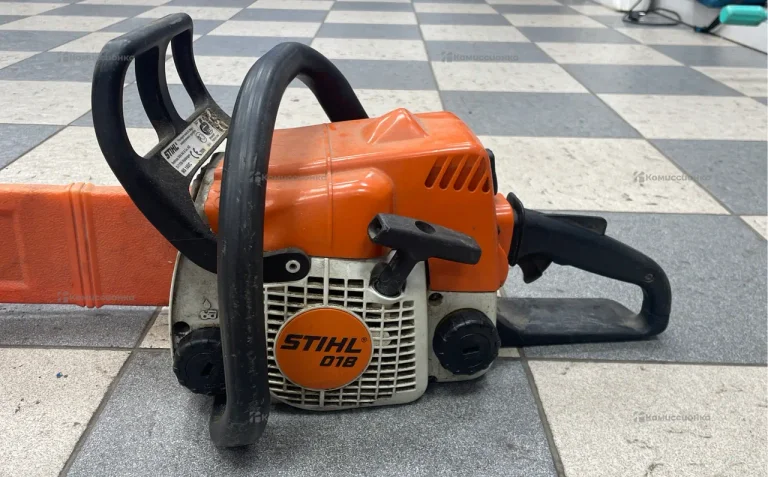 Бензопила Stihl MS180/C
