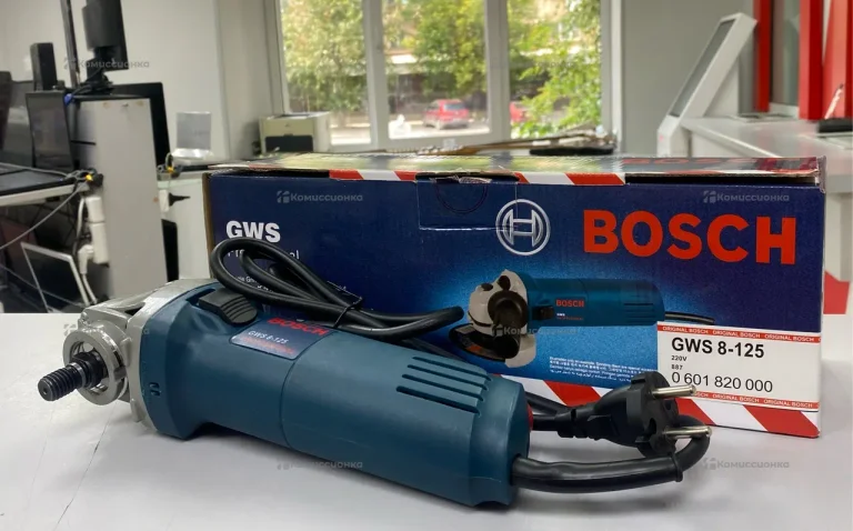 Болгарка Bosch GWS 8-125 (реплика)