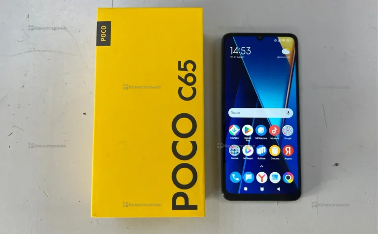Poco C65 6/128