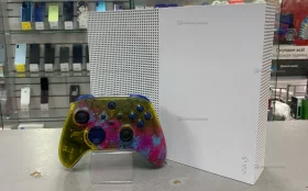 Купить Приставка Xbox one s512 Gb 1681 б/у , в Самара Цена:11990рублей