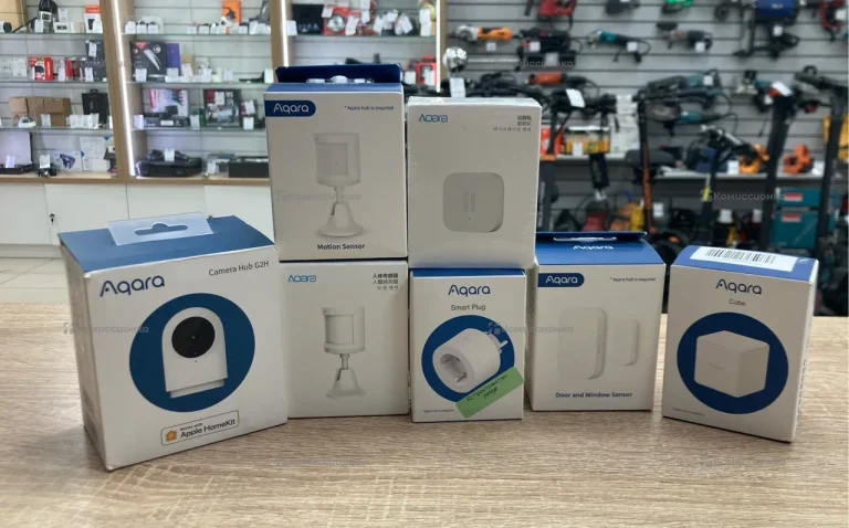 Набор умного дома Aqara