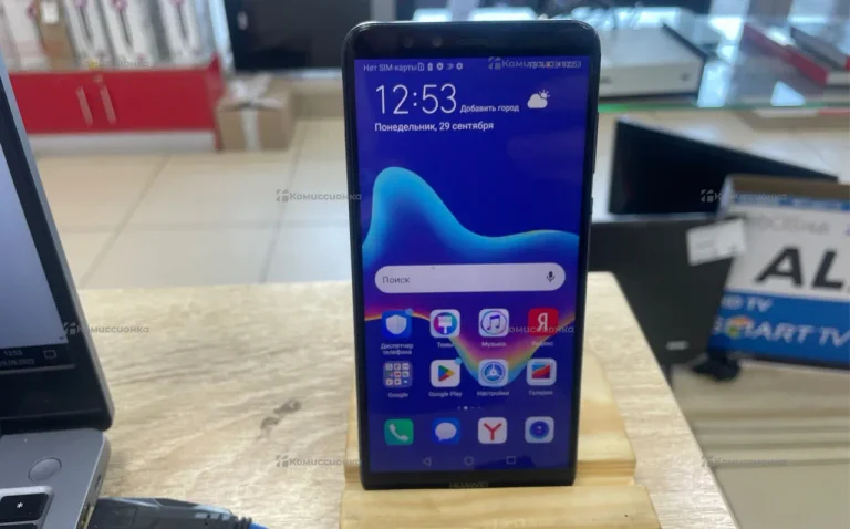 Huawei Y9 (2018) 3/32 ГБ