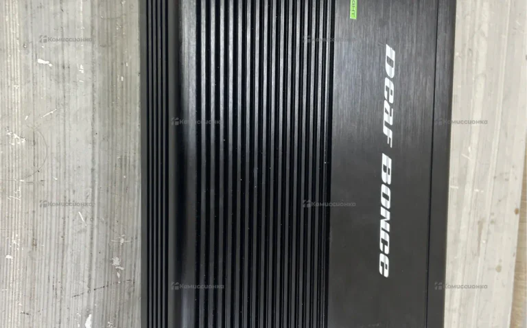 Усилитель  Deaf Bonce MFA-5.1000