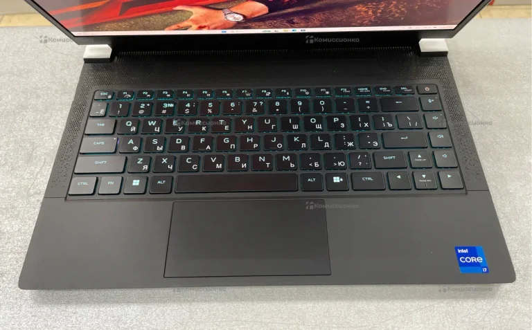 Ноутбук Dell Alienware X14