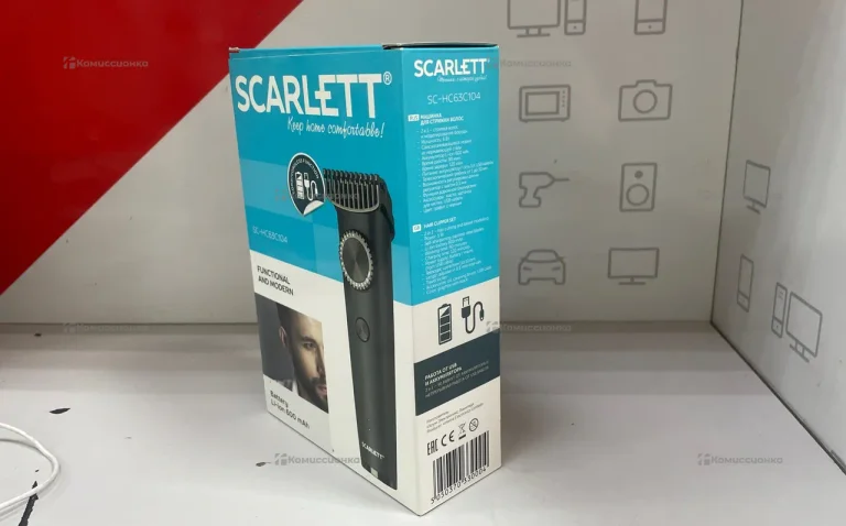 Машинка для стрижки Scarlett