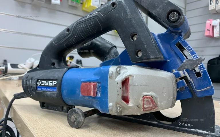 Штраборез зубр зш-п30-1400вт