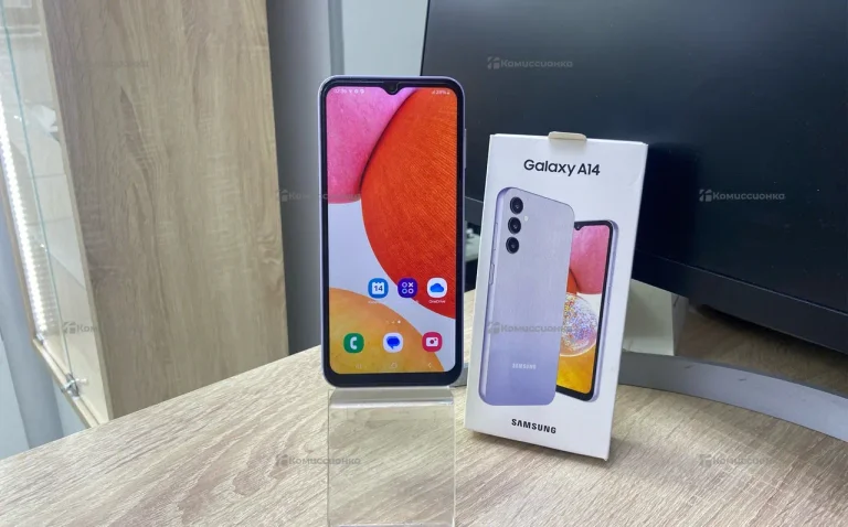 Samsung Galaxy A14 4/64 ГБ