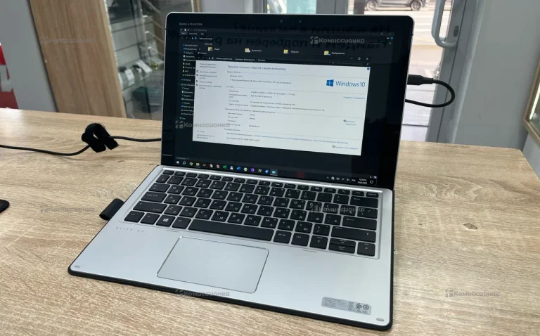 Планшет HP:. Elite X2 1012 G2