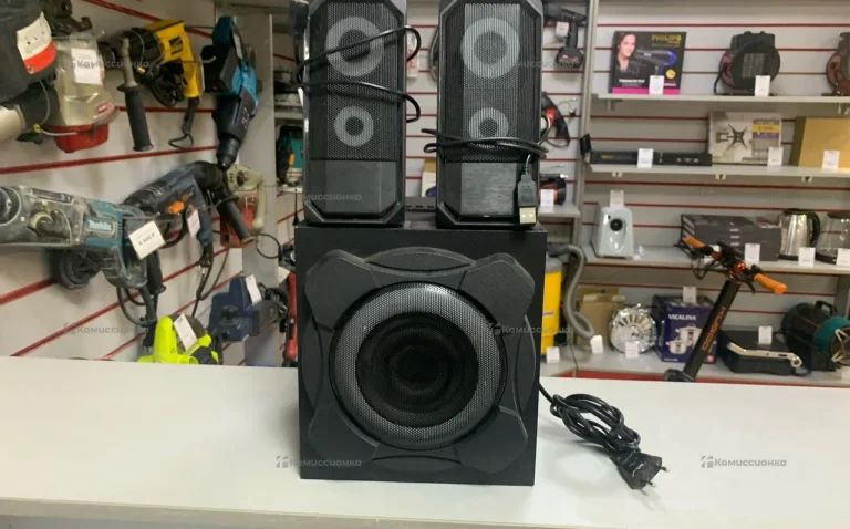 Колонка  dexp  t650