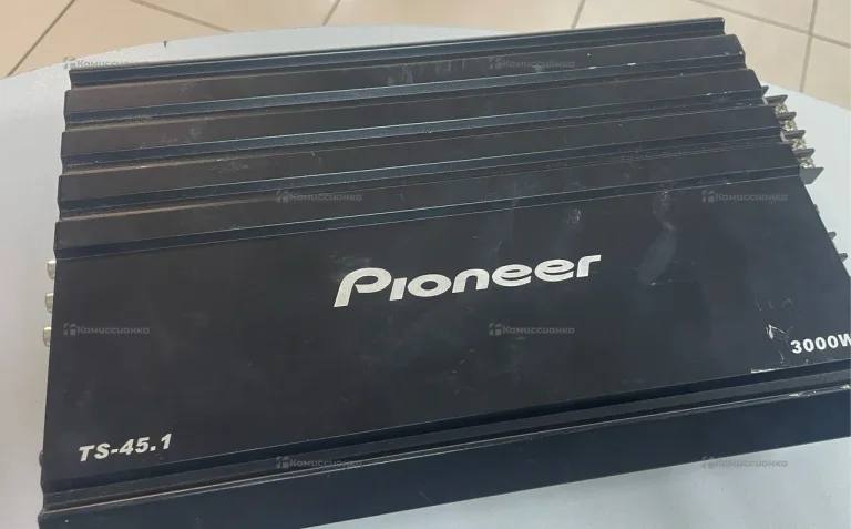Усилитель  Pioner 45.1 3000w