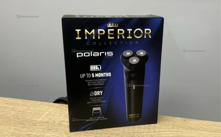 Бритва электрическая Polaris PMR 0431RC