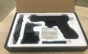 Пистолет эл/пневматический см030