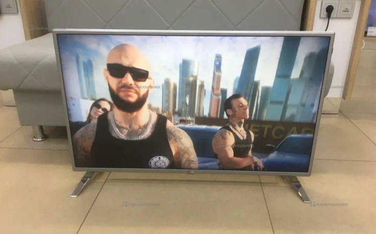 Телевизор LG 39LB570V