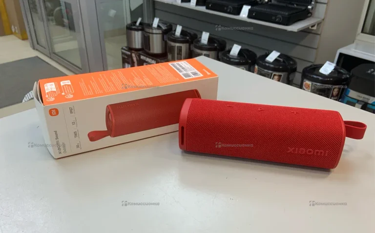Колонка  Xiaomi sound outdoor