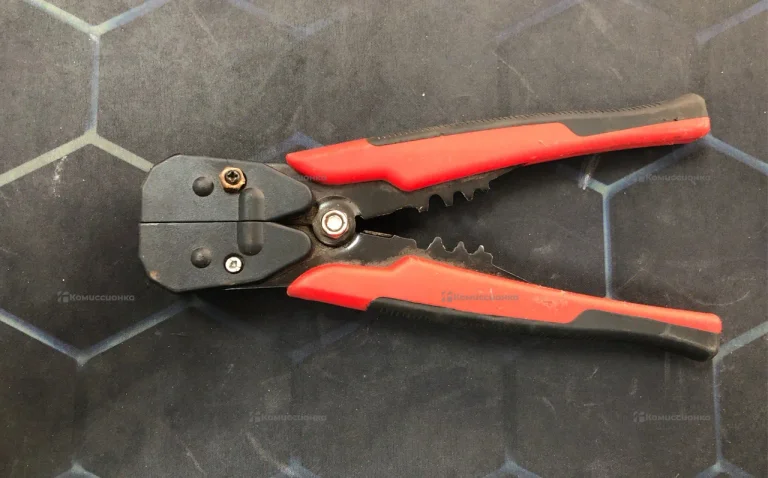 Стриппер Crimp