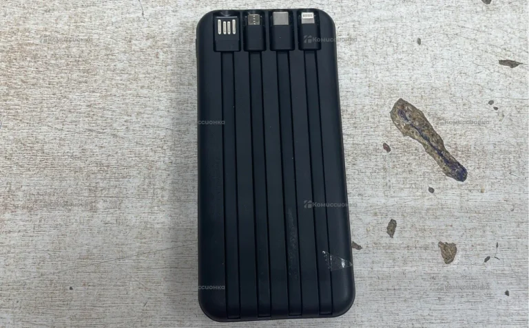 Power Bank Московский городской университет мгпу