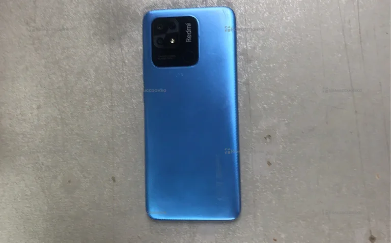 Xiaomi Redmi 10C 4/128 ГБ