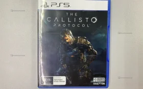 Купить Диск на PS5 THE CLLISTO PROTOCOL б/у , в Сызрань Цена:1790рублей