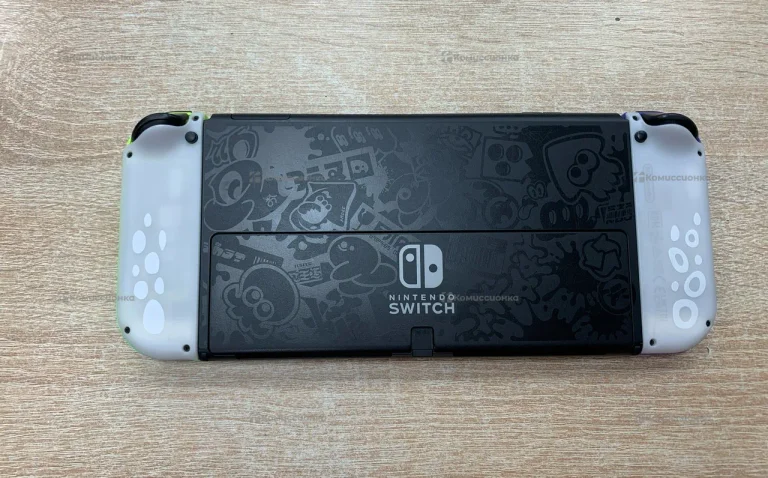 Приставка Nintendo Switch OLED 64Gb