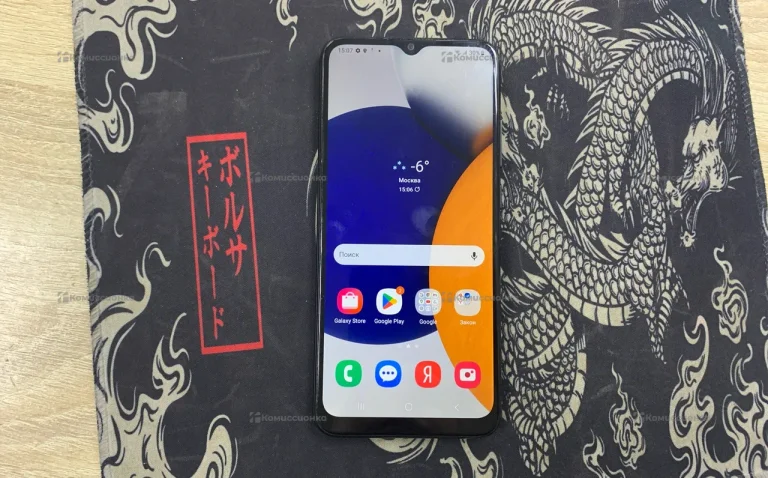 Samsung Galaxy A03 3/64 ГБ