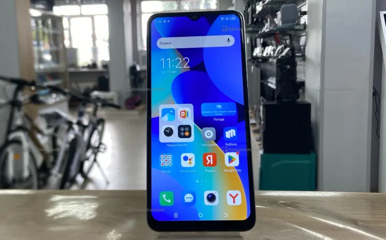 Tecno spark 10c 8/128gb