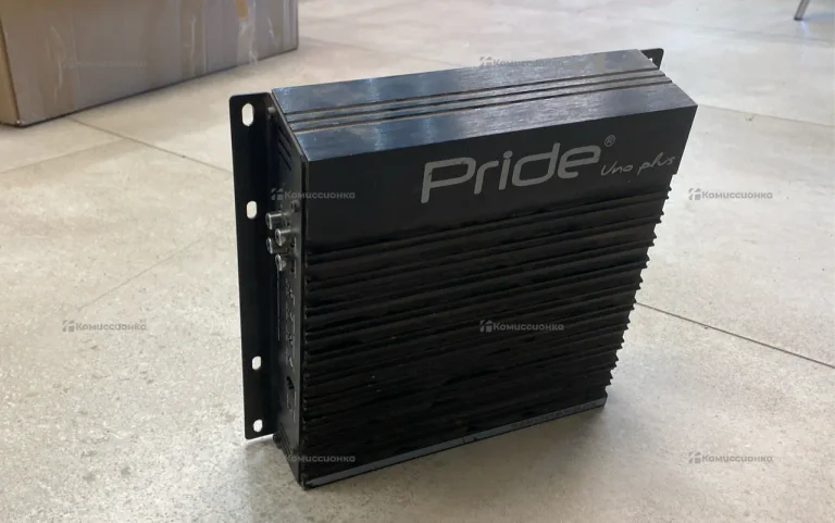Усилитель  pride uno plus