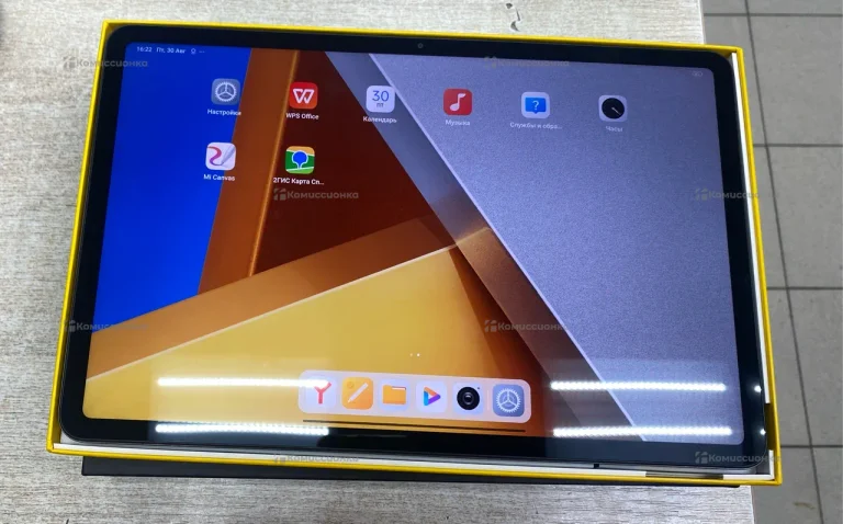 Планшет Xiaomi Poco Pad 12.1 8/256