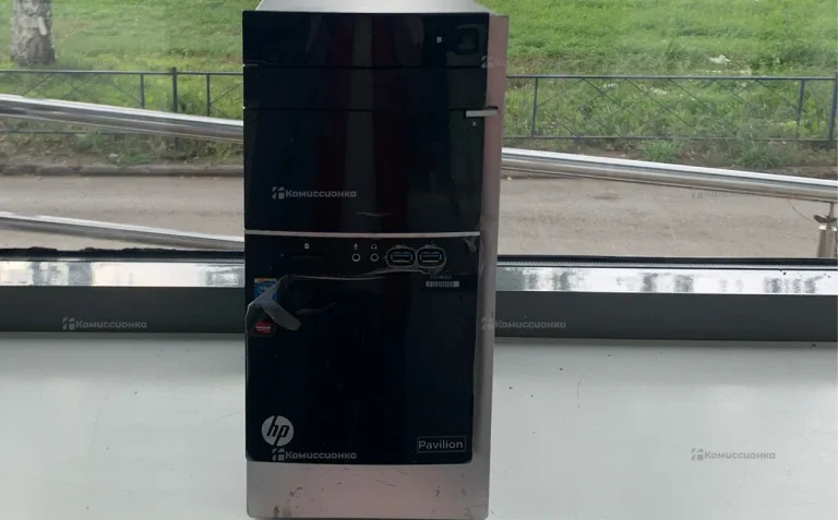Системный блок  HP Core i3