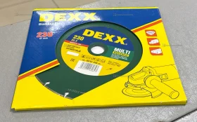 Купить Круг алмазный отрезной универсальный сегментный (2 б/у , в Новокуйбышевск Цена:250рублей