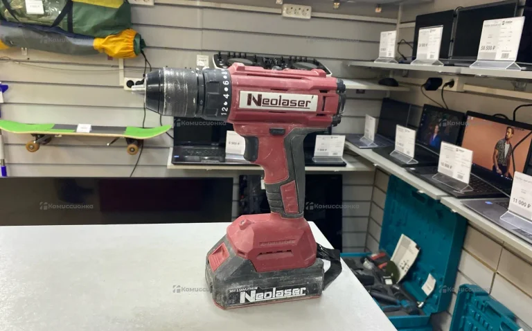 Дрель-шуруповерт Neolaser NCD-45