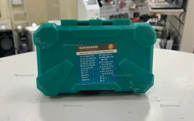 Набор бит с рукояткой и удлинителем, 57 предметов