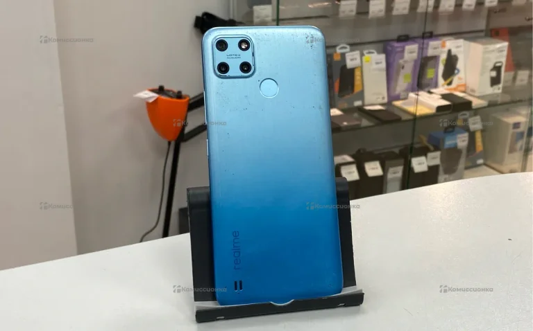 Realme C25Y 4/64Gb