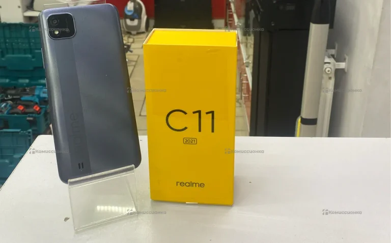 Realme C11 2/32 ГБ
