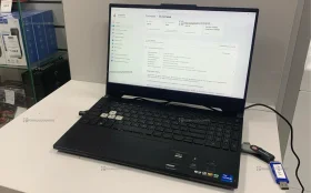 Купить Ноутбук  ASUS TUF Dash F15 б/у , в Рязань Цена:54900рублей