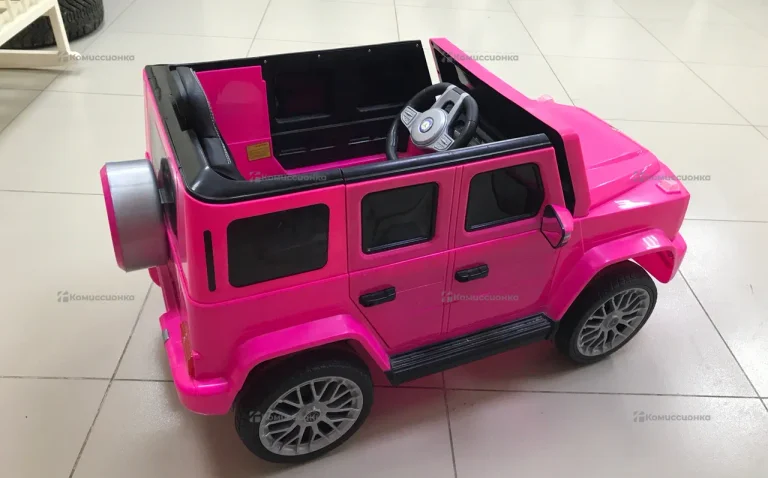 Машинки электрическая детская