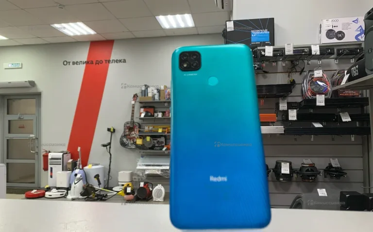 Xiaomi Redmi 9C 3/64 ГБ
