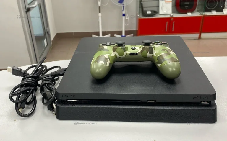 Приставка Sony PlayStation 4 sim 1tb