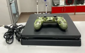 Купить Приставка Sony PlayStation 4 sim 1tb б/у , в Екатеринбург Цена:16500рублей