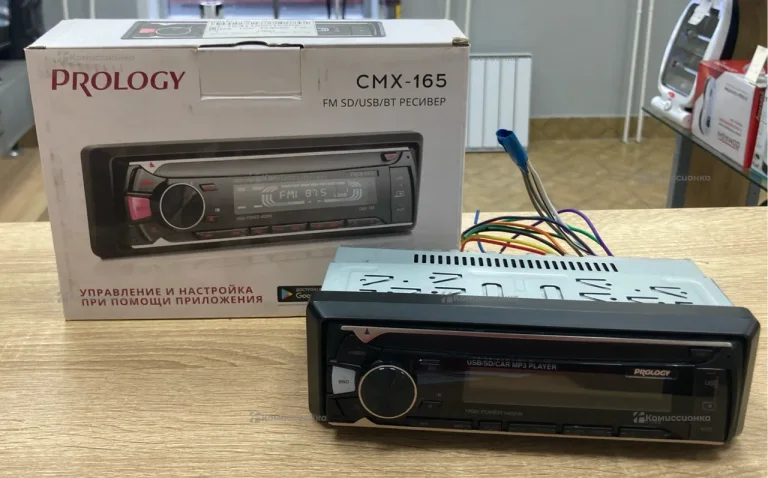 Автомагнитола Prology CMX-165