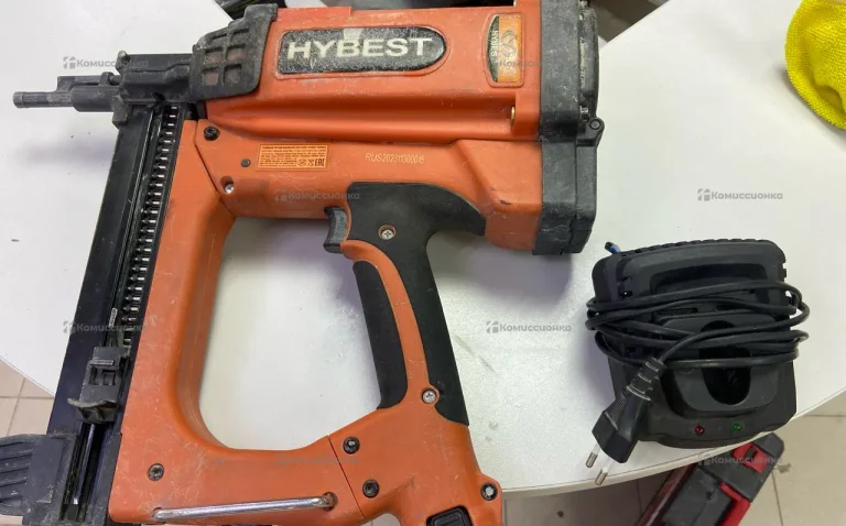 Газовый гвоздезабивной пистолет Hybest GSR40A
