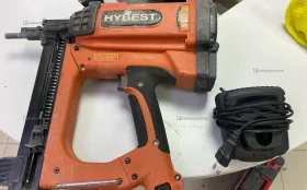 Купить Газовый гвоздезабивной пистолет Hybest GSR40A б/у , в Тюмень Цена:8990рублей